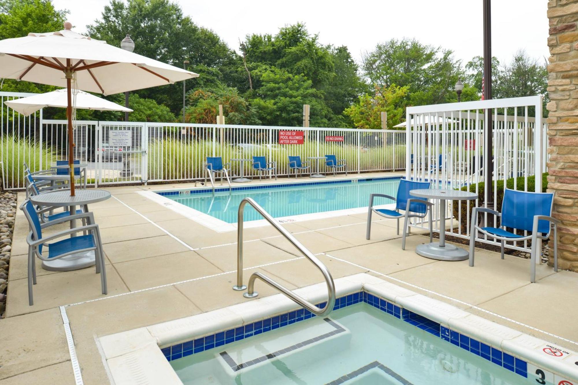 Towneplace Suites Arundel Mills BWI Airport Hanover Bagian luar foto
