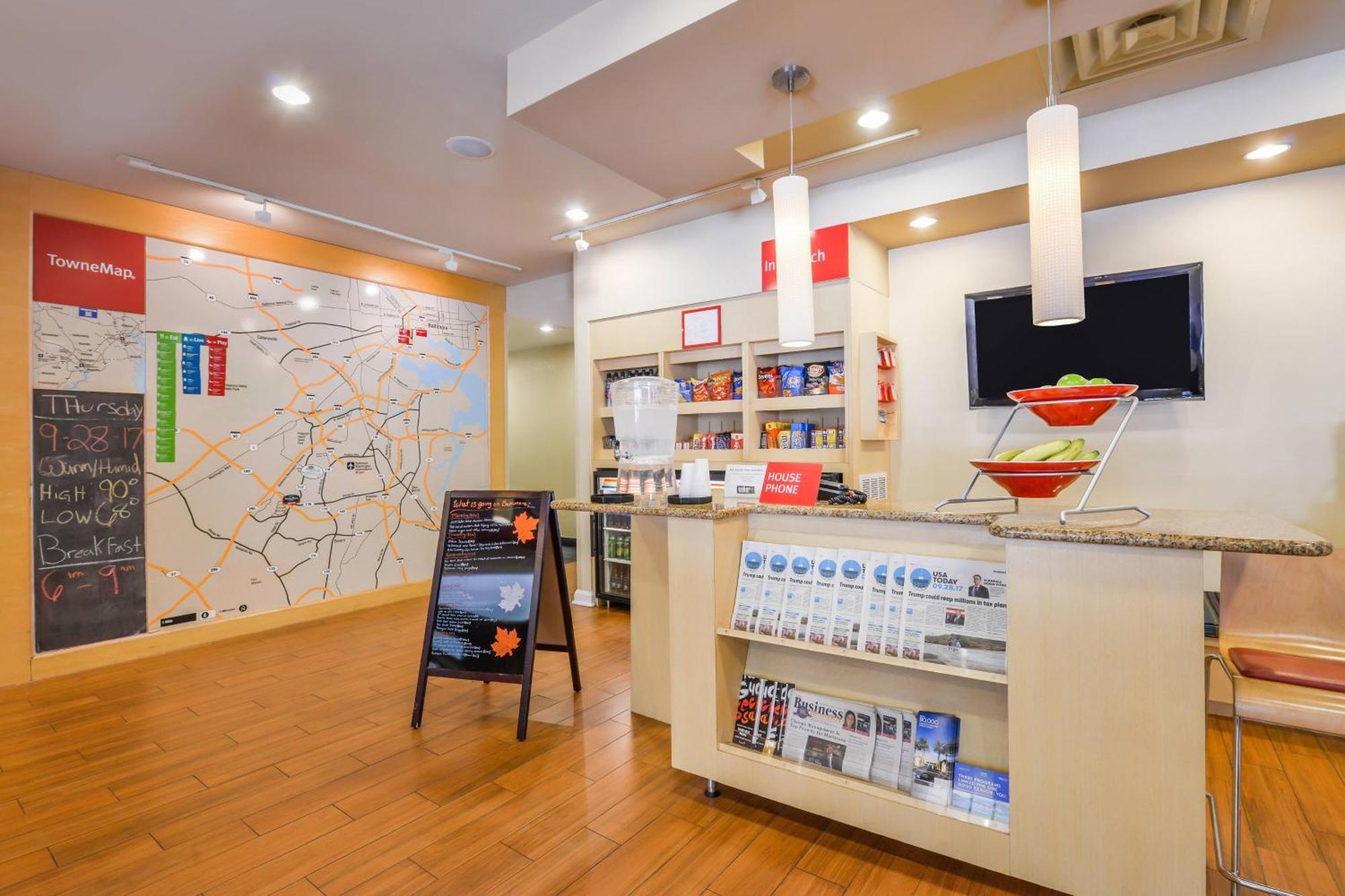 Towneplace Suites Arundel Mills BWI Airport Hanover Bagian luar foto