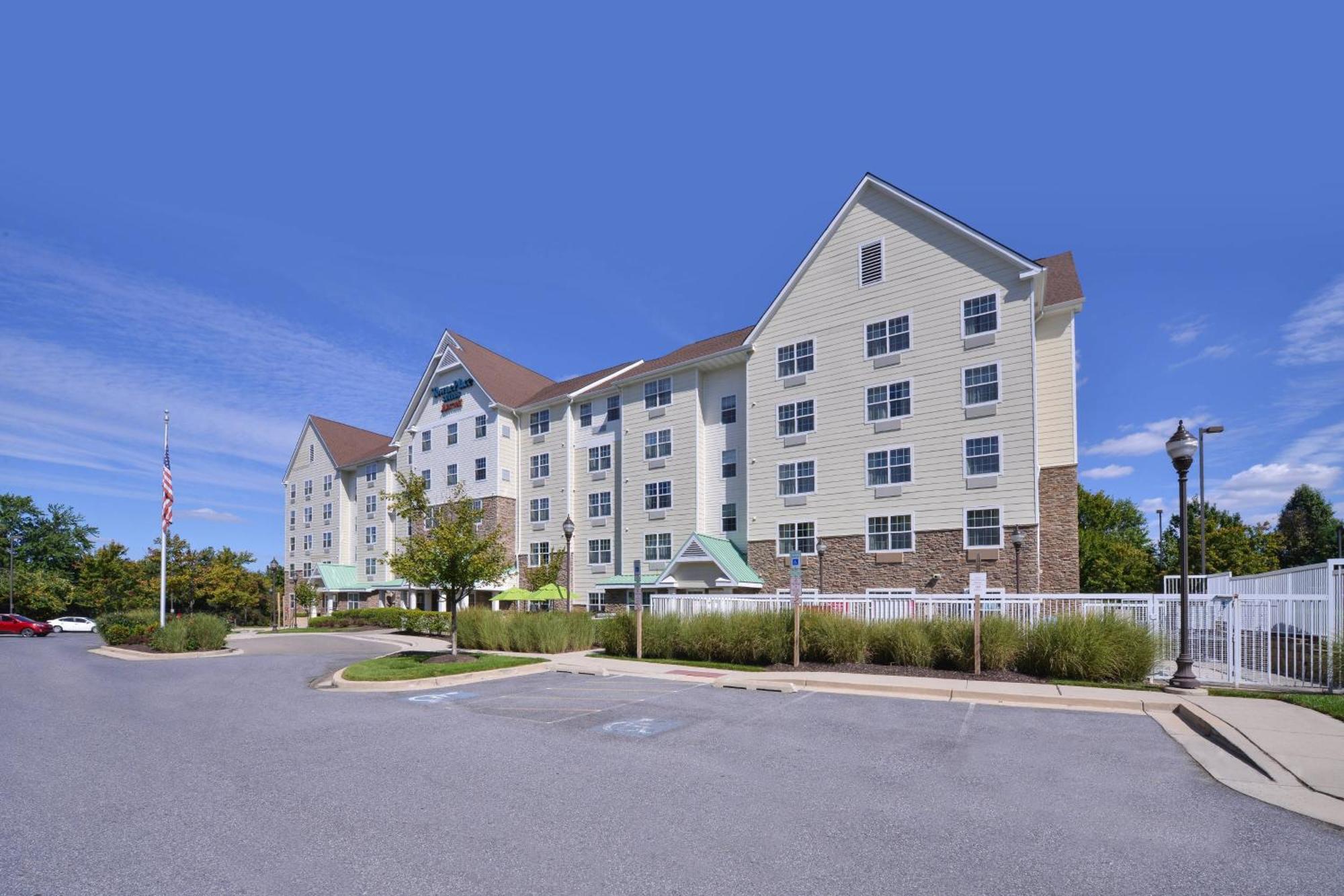 Towneplace Suites Arundel Mills BWI Airport Hanover Bagian luar foto