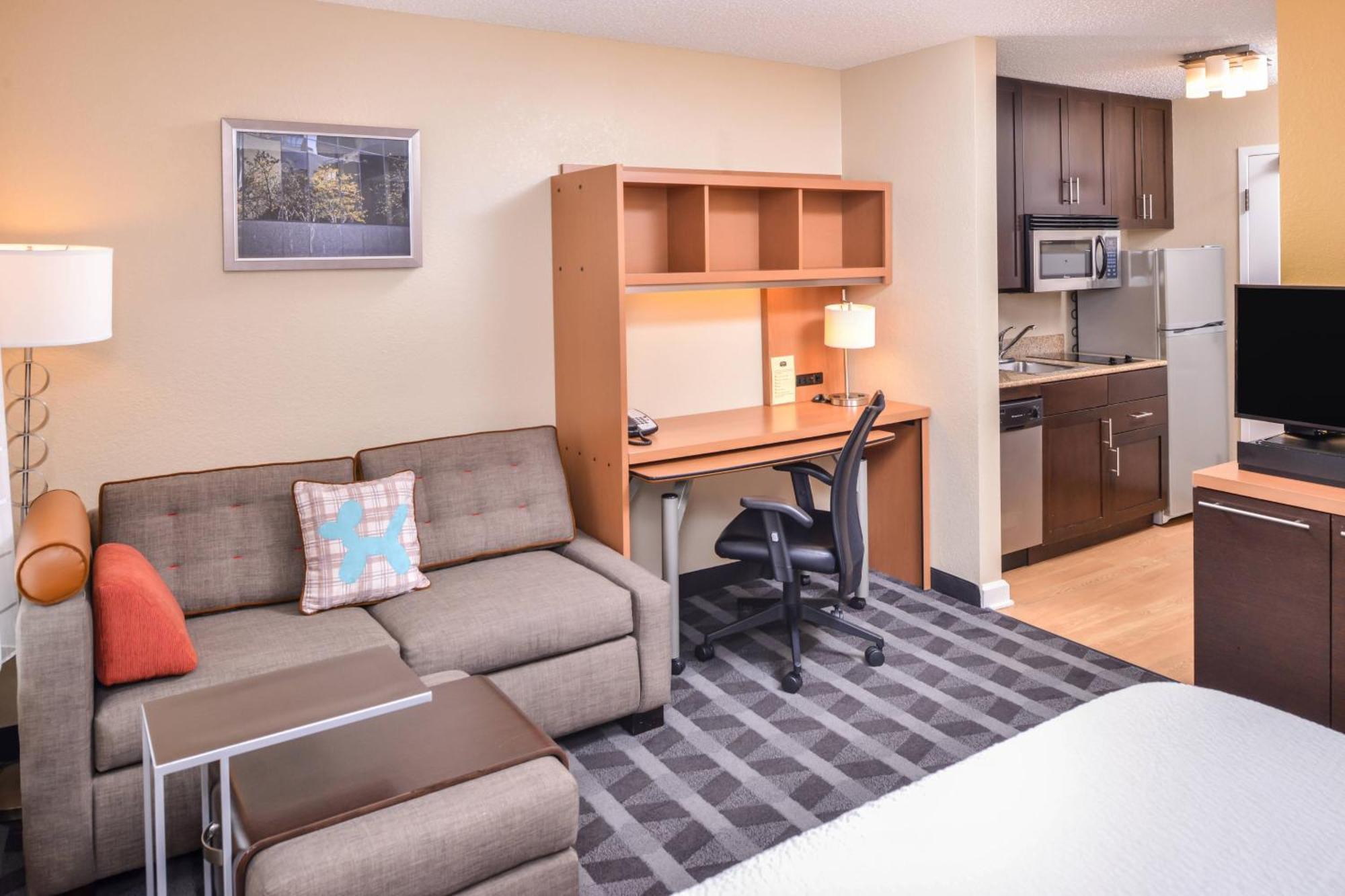 Towneplace Suites Arundel Mills BWI Airport Hanover Bagian luar foto